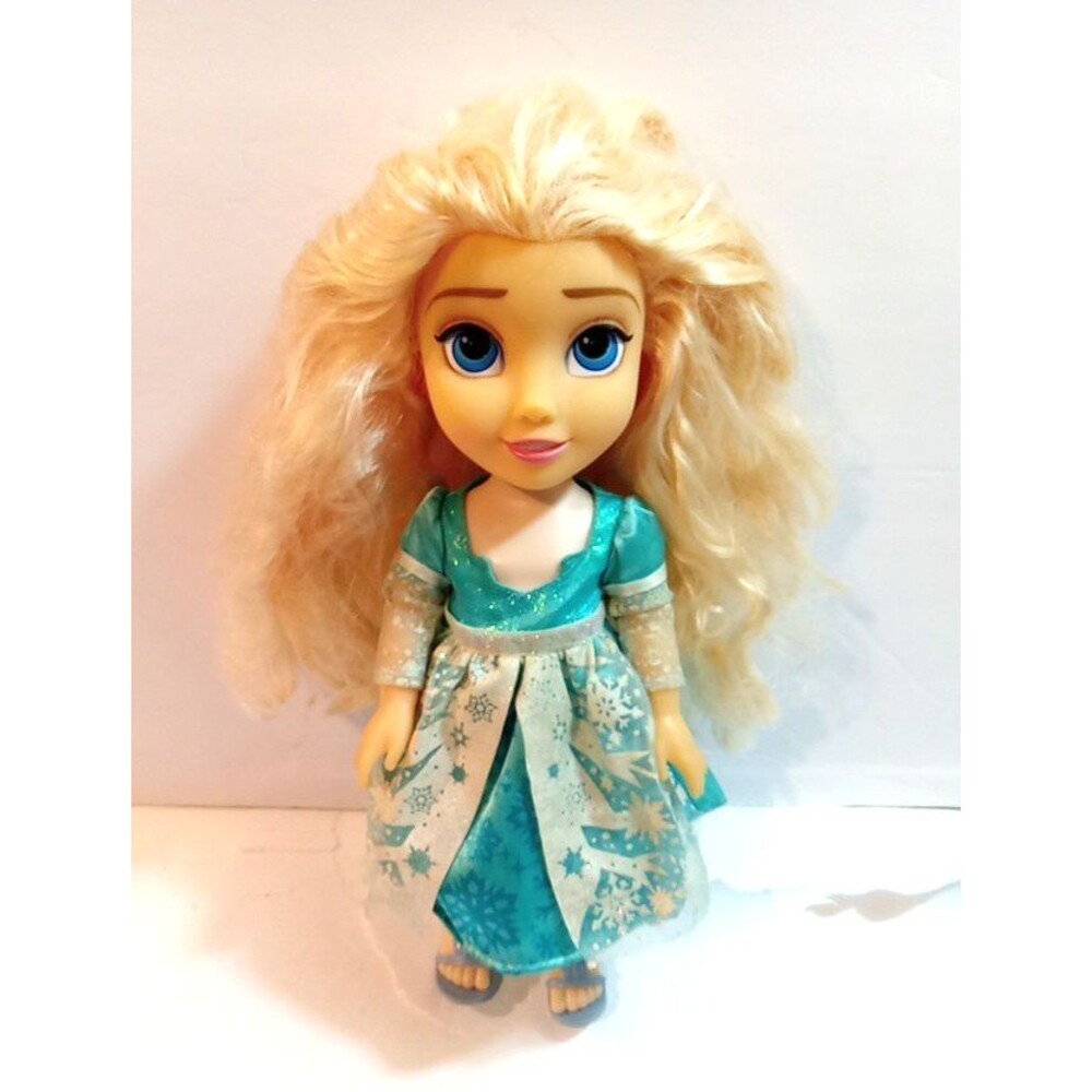 Jakks Pacific Disney Frozen  Elsa 13”  Doll